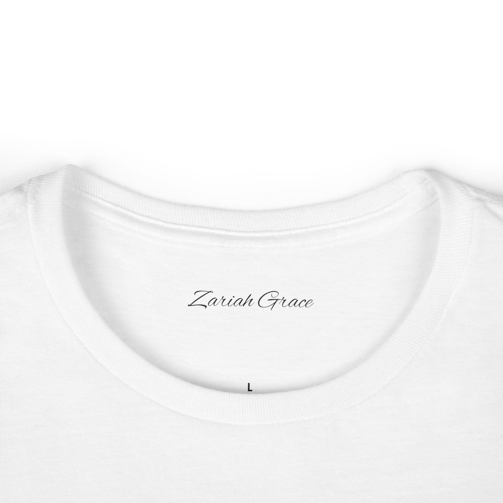 Patterns Over Promises Tee | Typography Shirt, Script Graphic